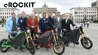 eROCKIT Group: Press Release: Investment of over 10 Million Euros - eROCKIT introduces Indian investor Motovolt