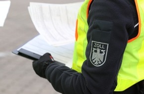 Hauptzollamt Hamburg: HZA-HH: Finanzkontrolle Schwarzarbeit des Hamburger Zolls ver&ouml;ffentlicht Jahreszahlen 2025//Konsequente Kontrollen zeigen deutliche Ergebnisse