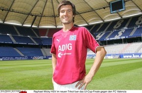 HSV Fußball AG: HSV-Presseservice: 45.000 Karten für Valencia verkauft