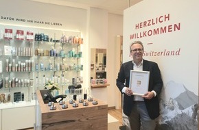 RYF Coiffeur GmbH: RYF - Bester Friseurfilialist in Deutschland / Investition in die handwerkliche Qualität zahlt sich aus / Grossartige Mitarbeiter bescheren RYF Top-Bewertungen