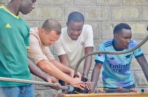 Engagement Global gGmbH: Deutsch-Afrikanisches Jugendwerk wird eingestellt: entwicklungspolitisches Austauschprogramm f&uuml;r junge Menschen endet aufgrund von Haushaltsk&uuml;rzungen