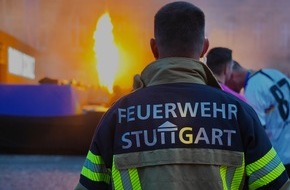 Feuerwehr Stuttgart: FW Stuttgart: UEFA EURO 2024: Feuerwehr Stuttgart ist gut vorbereitet