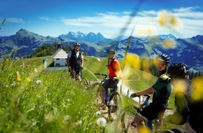 Bergbahn AG Kitzbühel: KitzMountain Guiding: Ab 18. Juni 2022 täglich kostenlos für alle Gäste von KitzSki