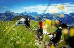 Bergbahn AG Kitzbühel: KitzMountain Guiding: Ab 18. Juni 2022 täglich kostenlos für alle Gäste von KitzSki