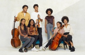 3sat: 3sat: "7 Leben für die Musik – Die Familie Kanneh-Mason" / Dokumentation über eine Familie, die die Klassikwelt aufmischt