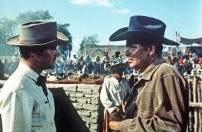 TELE 5: Tele 5 ehrt verstorbene Western-Legende Glenn Ford