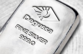 Degussa Goldhandel GmbH: La plata al alza a largo plazo: La generación joven toma la delantera.