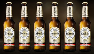 Warsteiner Brauerei: Presseinformation: Wir jubeln für Deutschland