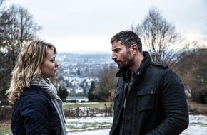 ZDF: Drehstart für neuen ZDF-Samstagskrimi "Kommissarin Heller" / Lisa Wagner ermittelt in "Vorsehung" (FOTO)