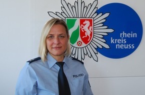 Kreispolizeibehörde Rhein-Kreis Neuss: POL-NE: Infos zum Polizeiberuf - Die Einstellungsberaterin lädt ein