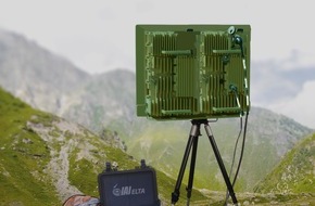 PIZ Ausrüstung, Informationstechnik und Nutzung: Generationswechsel bei mobilen Radargeräten der Bundeswehr