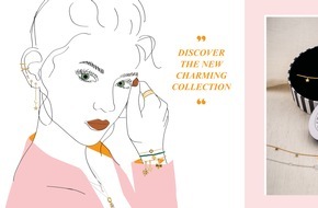 THOMAS SABO GmbH & Co.KG: THOMAS SABO präsentiert Charming Collection