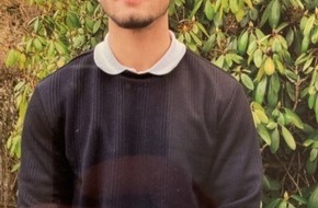 Polizeipr&auml;sidium S&uuml;dosthessen: POL-OF: Vermisstensuche nach Ahmad Ahmadzai