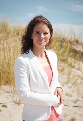 Katharina Schirmbeck kündigt Abschied aus St. Peter-Ording an