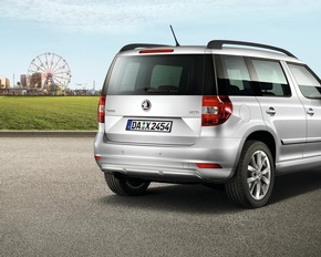 Grund zur Freude: SKODA präsentiert die neue Sondermodellreihe &apos;Joy&apos; (FOTO)