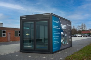 Smart Home live erleben: Mobiler Homematic IP Showroom auf Deutschland-Tour