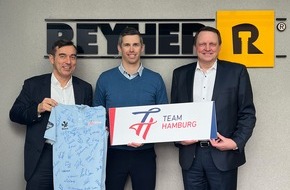 F. REYHER Nchfg. GmbH & Co. KG: Pressemitteilung: REYHER fördert Hamburger Leistungssport