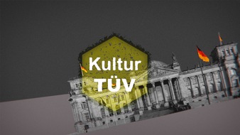 3sat: 3sat-Magazin "Kulturzeit" macht Kultur-TÜV der Parteiprogramme