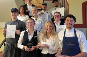 Sylt Marketing GmbH: Nachwuchs brillierte beim 2. „Azubi-Cup"