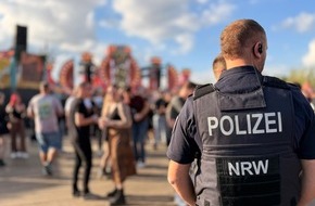 Kreispolizeibeh&ouml;rde Euskirchen: POL-EU: Polizei zieht positive Bilanz nach Festival "Into the Madness"