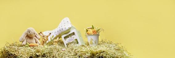 Thalia Bücher GmbH: Highlights für das Osterfest: Thalia präsentiert neue Produkte aus exklusiver Osterkollektion „Weißt du eigentlich, wie lieb ich dich hab?"