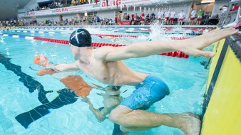 DLRG - Deutsche Lebens-Rettungs-Gesellschaft: Mehrkampf im Rettungsschwimmen: DLRG sucht in Hannover Deutsche Meister