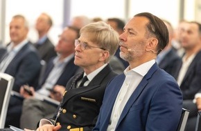 RENK Group AG: RENK unites leading marine experts in Augsburg for symposium on future of maritime security and technology