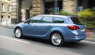 Opel Automobile GmbH: Opel fährt weiter mit hoher Drehzahl (mit Bild)