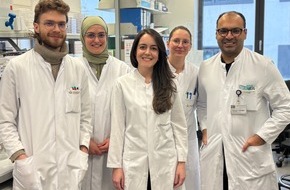 Universitätsklinikum Essen AöR: Hautkrebs: Wie Stress in Krebszellen die Metastasierung hemmen kann