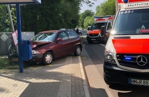 Polizeiinspektion Hameln-Pyrmont/Holzminden: POL-HM: Nach Verkehrsunfall im Krankenhaus verstorben