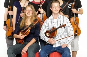 Schweizer Jugend-Sinfonie-Orchester: Schweizer Jugend-Sinfonie-Orchester - Das SJSO bald wieder unterwegs
