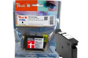 3T Supplies AG: Peach ist erste Wahl bei Alternativtinten / Stiftung Warentest prüft Druckerpatronen
