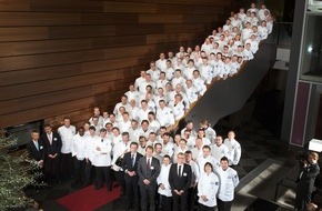 ahgz: AHGZ Allgemeine Hotel- und Gastronomie-Zeitung: Erfolgreicher Guinness-Weltrekordversuch (mit Bild)