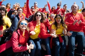 DHL Group: PM: DHL Express zum vierten Mal in Folge unter den Top drei der weltbesten Arbeitgeber / PR: DHL Express voted among the top three World's Best Workplaces™ for the fourth year running