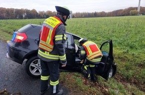 Freiwillige Feuerwehr Werne: FW-WRN: Einsatzreicher Montag für die Mitglieder der Freiwilligen Feuerwehr Werne