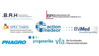 Bundesverband der Arzneimittel-Hersteller e.V. (BAH): Verbändeübergreifende Pressemitteilung: Hilfe für die Ukraine