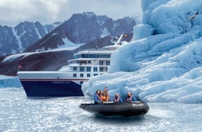 Hapag-Lloyd Cruises: Dritter Expeditionsneubau HANSEATIC spirit auf Kiel gelegt