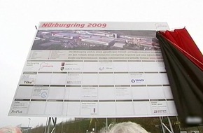 "Höllenrausch - Der große Traum vom Nürburgring" ab 14.3.2025 in der ARD Audiothek