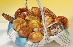 Getreide-, Markt- u. Ernährungsforschung: Gebackene Vielfalt: Deutschlands kleine Lieblinge / 72 Prozent der Bundesbürger essen täglich oder häufig Kleingebäck / Aktuelle Hitliste der Lieblingsbrötchen