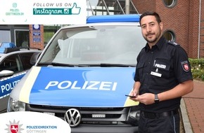 Polizeidirektion Göttingen: POL-GOE: Startschuss "Community Policing" in der Polizeidirektion Göttingen
