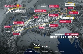 Aletsch Arena AG: Red Bull X-Alps 2021 Bis zum Mont Blanc - und zurück: Fiesch in der Aletsch Arena ist als Turnpoint mit dabei