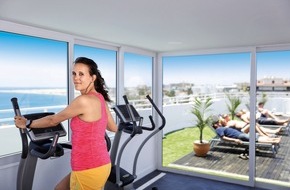 alltours flugreisen gmbh: allsun Hotel Lucana auf Gran Canaria jetzt noch moderner mit mehr Fitness, Wellness und in Style / alltours Gruppe investiert weiter in den Qualitätsausbau seiner Hotels