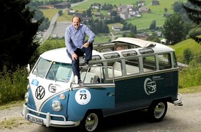Kitzbüheler Alpenrallye: 27. Kitzbüheler Alpenrallye: 28.-31. Mai 2014 - BILD