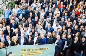 WJD Wirtschaftsjunioren Deutschland: Junge Wirtschaft: Rentenpläne Angriff auf Generationengerechtigkeit