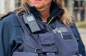Kreispolizeibehörde Euskirchen: POL-EU: Polizeihauptkommissarin Heike Schüler ist neue Bezirksdienstbeamtin in Euskirchen