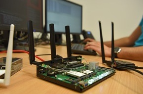 Technische Hochschule Köln: Valide Qualitätsbewertung von Internetanschlüssen über WLAN. Forschungsprojekt der TH Köln und der zafaco GmbH