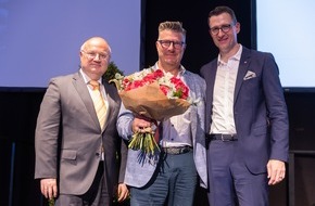 GastroSuisse: Première association intercantonale et nouveau membre d'honneur