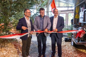 Die Oberl&auml;ndische Herbstausstellung (OHA) in Thun ist er&ouml;ffnet