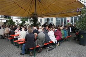 FW-PL: OT-Holthausen.Super-Stimmung auf dem Holthauser Feuerwehrfest