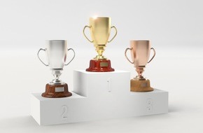 Selfio GmbH: Deutscher Kunden-Award 2022/23: 1. Platz bei Kundenzufriedenheit für Selfio